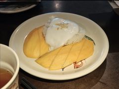 椰香糯米芒果饭-大头虾越式风味餐厅(光明广场店)