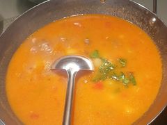 番茄土豆牛肉-梁家大院•农家菜(昆山会展中心店)