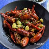 夏天吃虾 是武汉人 德过程