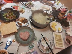 -小叫驴养生驴肉火锅(龙游店)