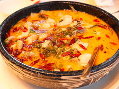 -东海朗廷酒店-唐阁T’ANG COURT 中餐厅