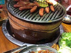-原始泥炉烤肉(总店)