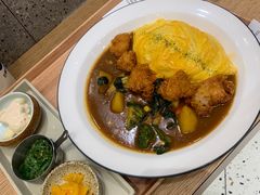 -池奈·咖喱蛋包饭(熙地港店)