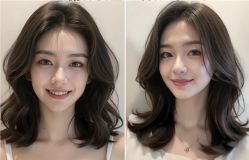 -金派发型
