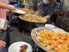 -四海一家自助餐(益田假日广场店)