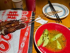 -今邕烧烤·广西烧烤大王(园湖店)