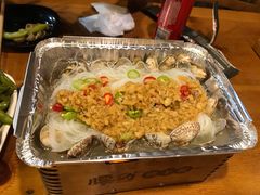-腰子哥烤串(石佛营炫特店)