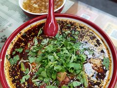 牛肉笋子面-杨大叔爱面子·四川小吃(岗头店)