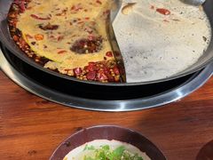 -楠火锅(绿地新都会店)