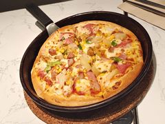 -必胜客(新辰里酒仙桥店)