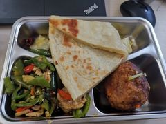 -中国农业大学·第四食堂风味餐厅