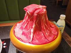 高阶牛肉小冰沙-牛New寿喜烧(虹桥新天地店)