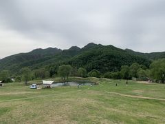 -玉渡山自然风景区