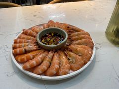 白灼基围虾-不仔客海鲜·三亚老字号(第一市场店)
