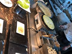 -东方苑自助餐厅(稻香湖景酒店)