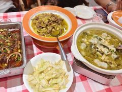 -韵味湘肴·小炒黄牛肉(五一广场美食地标店)