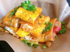 -探鱼·鲜青椒爽麻烤鱼(东城万达广场店)