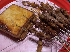 -北三老太太烧烤(人生一串上榜店)