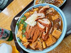 -门框胡同百年卤煮(新街口店)