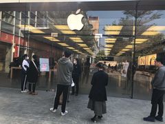 -Apple零售店(深圳益田假日广场店)