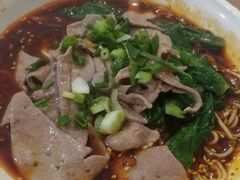 -老家猪肝面(石油路店)