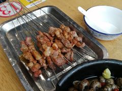 -517烧烤·龙虾·海鲜大排档(万象都荟店)