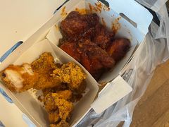 -BHC炸鸡(明洞总店)