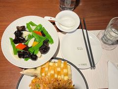 -大树餐厅(益田假日店)