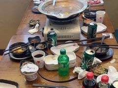 -天成·潮州牛肉脆肉鱼生蚝自助火锅