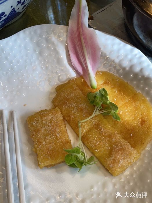 山外山·林语花园餐厅图片