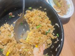 海鲜炒饭-原製原味(普陀山磐龙店)
