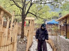 -宁波五龙潭景区