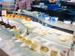 -大佛寺高级素食自助餐厅