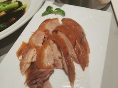 -北京老铺烤鸭(高新店)