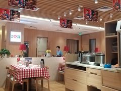 -西贝(东城万达广场店)