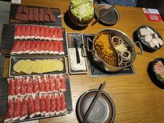 -呷哺呷哺 黄金牧场 (新中关购物中心店)