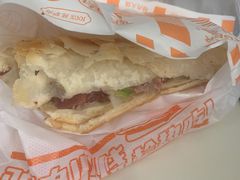 -驴世家驴肉火烧·凉皮·胡辣汤(五道口店)