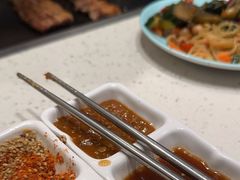 -韩时烤肉(丰科万达广场店)