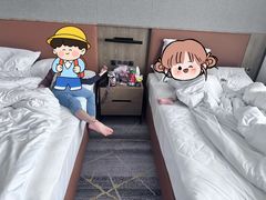 -广州粤海喜来登酒店