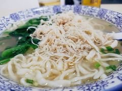 鸡丝面-岁福祥老母鸡汤面馆(阳曲路店)