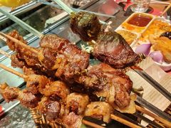 -可口香·非遗老号烧烤(南岗直营店)