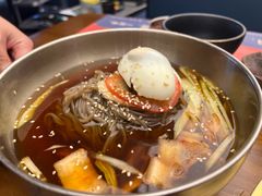 -海之屋韩式烤肉(海棠68环球美食街店)