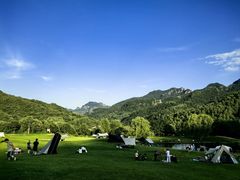 -玉渡山自然风景区