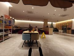 大堂-海底捞火锅(天一广场亚细亚店)