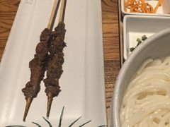 香烤羊肉串-云海肴·汽锅鸡·云南菜(苏州中心店)