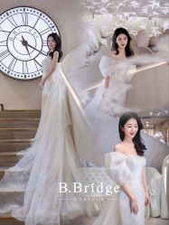 -B.Bridge Couture婚纱礼服(福田店)