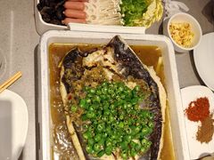 -半天妖烤鱼(诺德广场店)