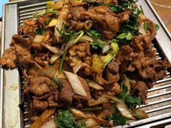贝勒爷烤肉-局气烤鸭·北京菜(前门店)