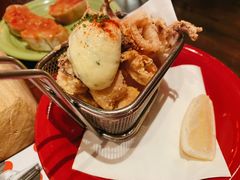 炸鱿鱼-TOMATITO(无限极荟店)