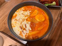 -恩你小木屋·韩式料理(假日广场店)